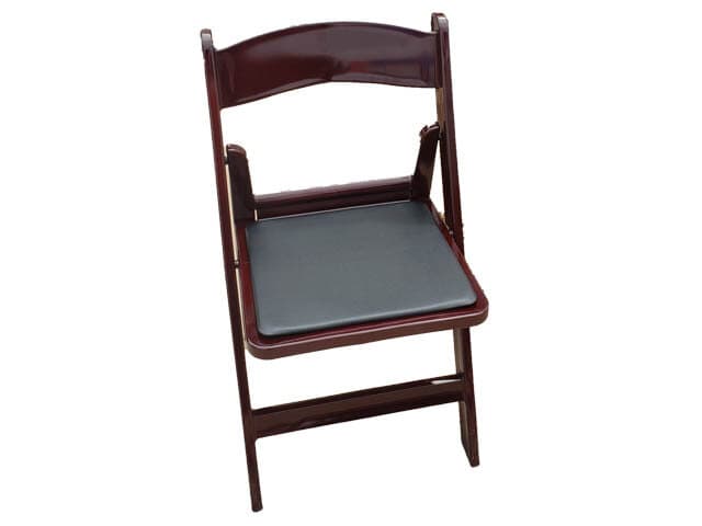 Mahogany Gladiator Chair rental for events in Accra, Ghana - chairs category